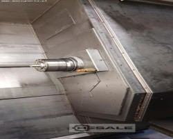 Maschine: D+E GILDEMEISTER TWIN 65